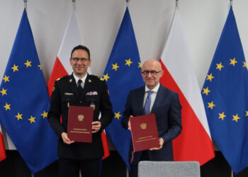 ORLEN i Państwowa Straż Pożarna zacieśniają współpracę