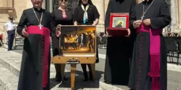 Grupa z diecezji płockiej ruszy w pielgrzymkę do Rzymu