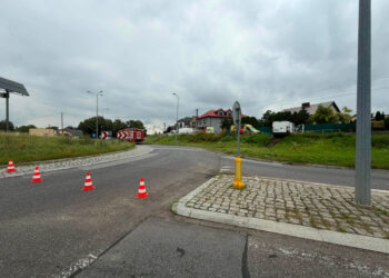Cztery osoby ranne w wypadku. Lądowały śmigłowce ratunkowe