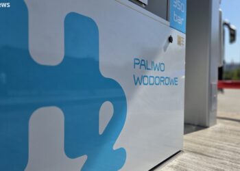 Już 300 tankowań wodoru w Płocku. ORLEN rozwija infrastrukturę