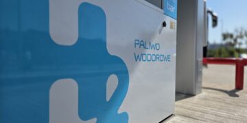 Już 300 tankowań wodoru w Płocku. ORLEN rozwija infrastrukturę