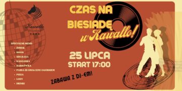 Szukacie pomysłu na sobotni wieczór? Hotel Kawallo zaprasza na wyjątkową Potańcówkę!