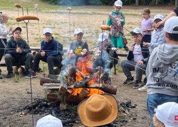 CzuwAI – dwa tygodnie, kiedy dzieci przypomniały sobie, że świat nie kończy się na ekranie