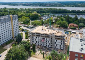 K-42 w Płocku: apartamenty w duchu slow living tuż nad Wisłą