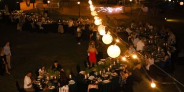 Wesele pod gołym niebem, koncert gwiazdy i ślubne inspiracje. Hotel Kawallo zaprosił gości na wyjątkowe wydarzenie