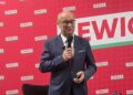 Włodzimierz Czarzasty w Płocku: „Nie ma wolnej Polski bez wolnej Ukrainy”