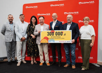 Poważne wsparcie inwestycji sportowych w regionie