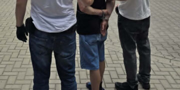 Mieszkańcy ujęli włamywacza. Niedawno wyszedł z więzienia