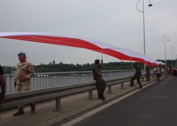 Widowiskowa Godzina „W” w Płocku