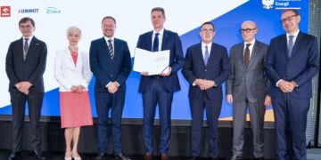 Ważny krok rozbudowy polskiej infrastruktury gazowej. ORLEN jedną z czterech firm
