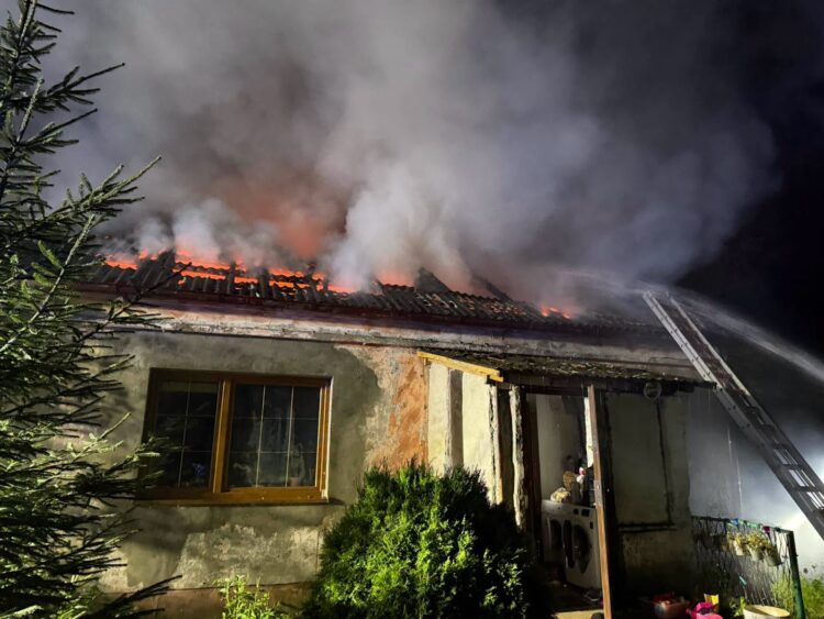 Fot. OSP Zawidz Kościelny