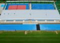 Stadion Leśny w Gąbinie po wielkiej modernizacji. Otwarcie z atrakcjami