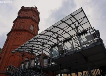 Wieża Ciśnień kończy restauracyjną historię. Po latach działalności właściciele żegnają się z gośćmi